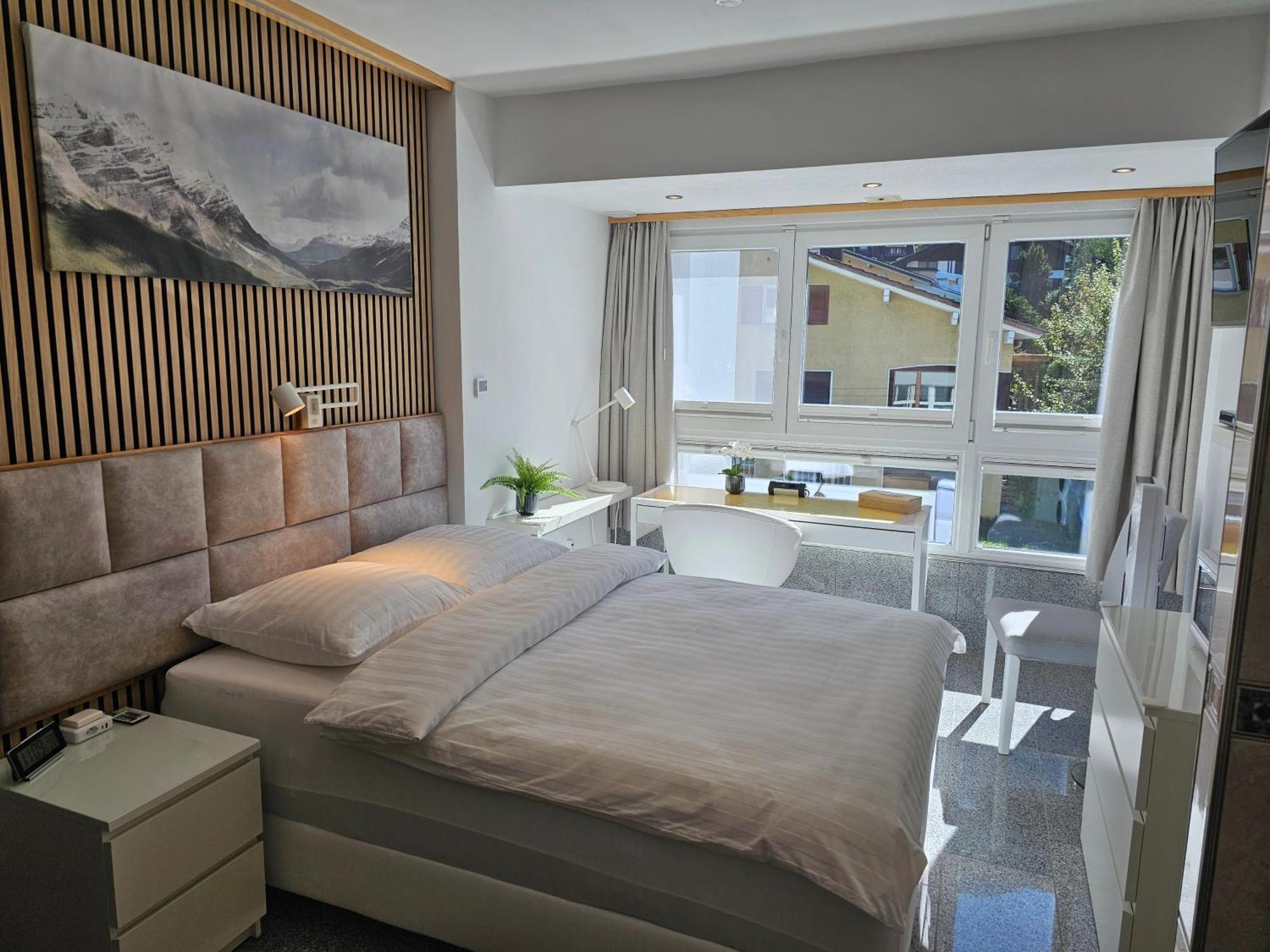 Motel 96 Balzers 외부 사진